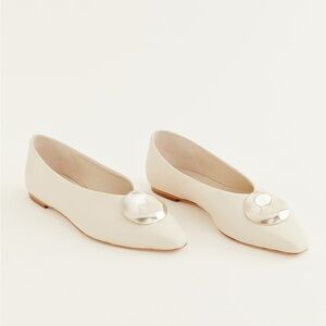 Hailey Ballet Flat